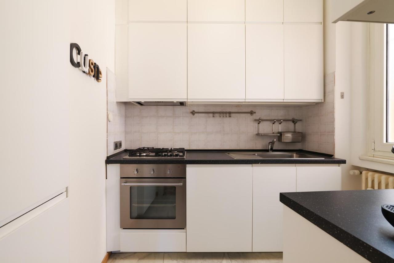 Sweett - Fontana Appartement Milaan Buitenkant foto