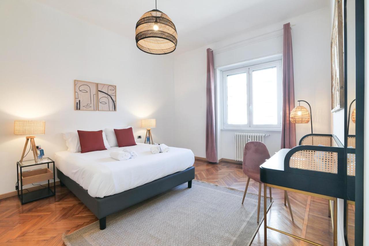 Sweett - Fontana Appartement Milaan Buitenkant foto