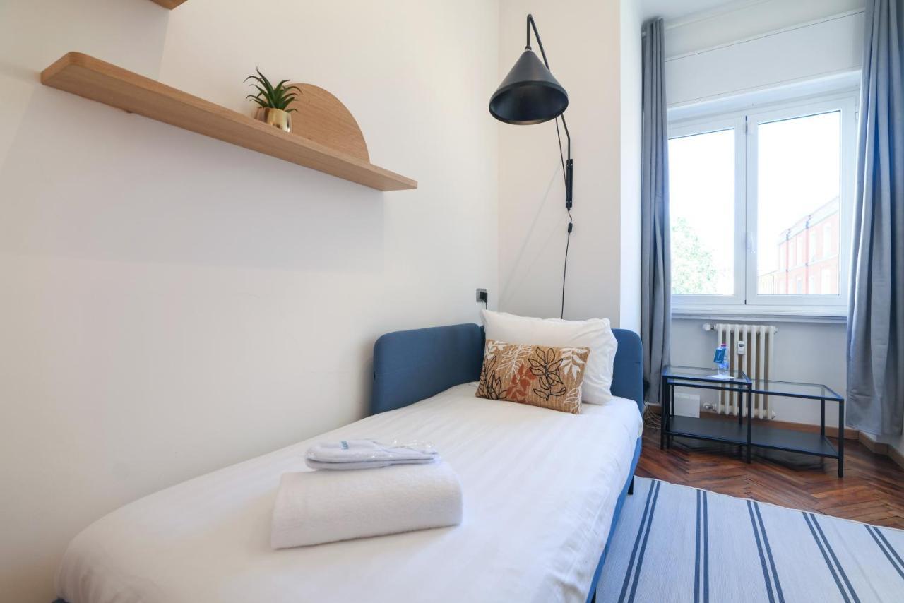 Sweett - Fontana Appartement Milaan Buitenkant foto